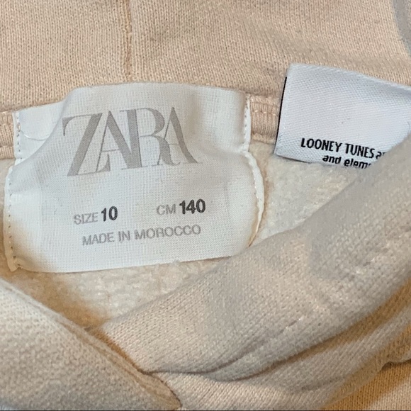 Bugs Bunny Tunic Hoodie - Picture 3 of 3